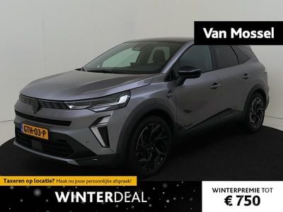 Grijs Occasion 2024 Renault Symbioz Esprit Alpine SUV | € 33.435 (Eerlijke prijs)