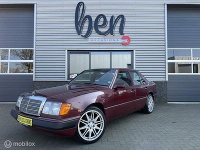 tweedehands Mercedes E260 3e Eigenaar AUTOMAAT NAP