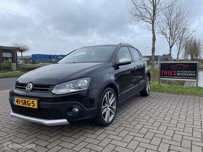 VW Polo Cross