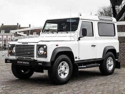 tweedehands Land Rover Defender 2.5 TD5 90 SW E