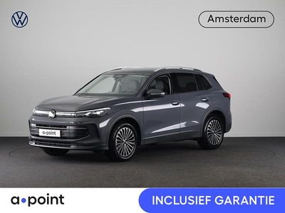 Grijs Occasion 2024 VW Tiguan Edition SUV | € 38.949 (Super prijs)