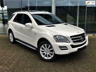Occasion Mercedes 350 Edition 1 211 PK (155 kW) 2011 Wit SUV