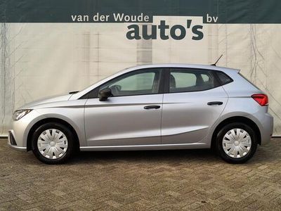 tweedehands Seat Ibiza 1.0 MPI Reference -NAVI-DAB-13dkm-