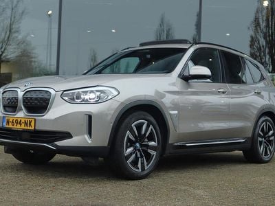 Grijs Gebruikt 2021 BMW iX3 Executive SUV | € 28.850 (Goede deal)