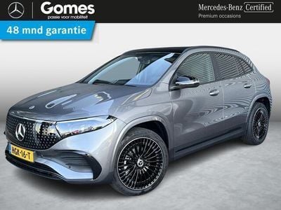 Mercedes EQA250+