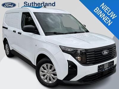 Wit Gebruikt 2024 Ford Transit Trend Van | € 20.800 (Goede deal)