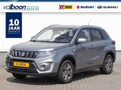 Grijs Gebruikt 2021 Suzuki Vitara SUV | € 20.290 (Goede deal)