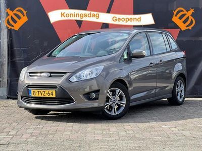 tweedehands Ford Grand C-Max 1.0 Edition | Nieuw Binnen! | Cruise | Airco | Nav