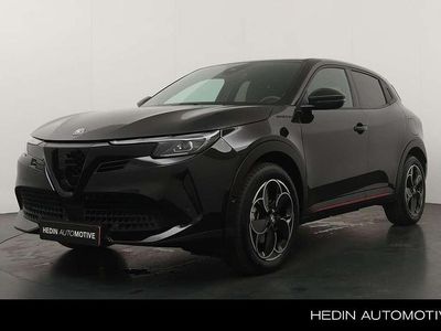 Zwart Occasion 2024 Alfa Romeo Junior Edizione Speciale SUV | € 29.945