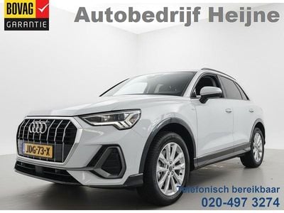 Wit Gebruikt 2022 Audi Q3 S-Line SUV | € 34.445 (Super prijs)