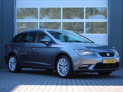 tweedehands Seat Leon ST 1.2 TSI Style Business Automaat Clima/Adapt.Cru