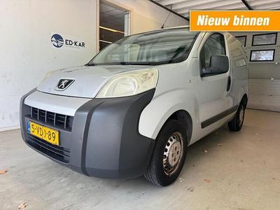 Peugeot Bipper