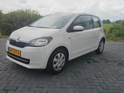 Skoda Citigo
