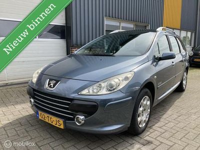 tweedehands Peugeot 307 SW 1.6-16V TREKHAAK!