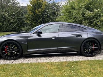 Audi e-tron GT quattro