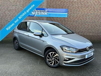 Occasion VW Golf Sportsvan Join 131 PK (96 kW) 2018 Overige MPV