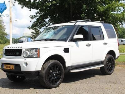 Occasion Land Rover Discovery 4 HSE 256 PK (188 kW) 2012 SUV