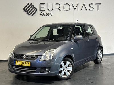 Grijs Gebruikt 2009 Suzuki Swift Hatchback | € 2.999 (Eerlijke prijs)