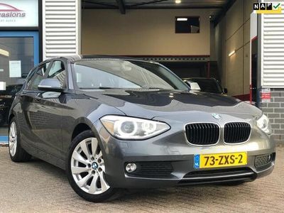 tweedehands BMW 116 116 i EDE Upgrade Edition Leer|Navi|Xenon|Cruise