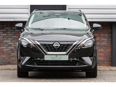 Occasion Nissan Qashqai Tekna+ 158 PK (116 kW) 2024 Zwart SUV
