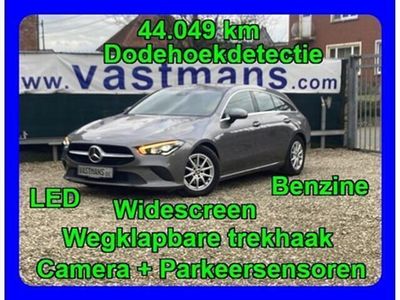 Mercedes CLA180 Shooting Brake