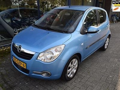 Opel Agila