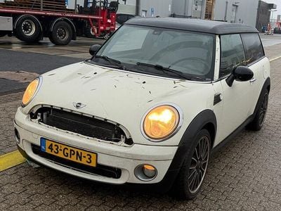 Mini Cooper Clubman