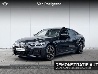 Saphirschwarz metallic (475) (zwart metallic) Gebruikt 2025 BMW i4 M Sport Sedan | € 66.900
