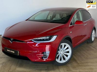 tweedehands Tesla Model X 100D , INCL BTW , AUTOPILOT ,TREKHAAK, INRUIL MOGE