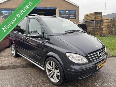 Overige Gebruikt 2008 Mercedes Viano MPV | € 8.150 (Eerlijke prijs)