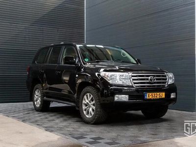 tweedehands Toyota Land Cruiser V8 4.5 D-4D Executive 5p.