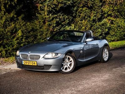 Occasion 2006 BMW Z4 Cabriolet | € 5.995 (Eerlijke prijs)