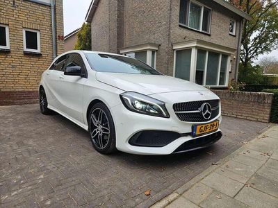 Mercedes A180