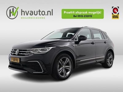 Occasion VW Tiguan Business 2023 Zwart SUV