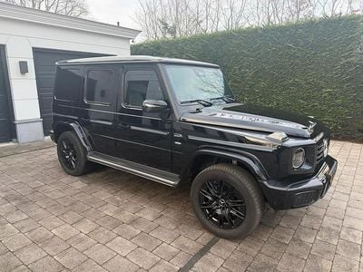 Occasion Mercedes G580 Edition 1 431 kW (587 PK) 2024 SUV