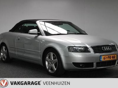 Audi A4 Cabriolet