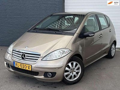 Mercedes A170