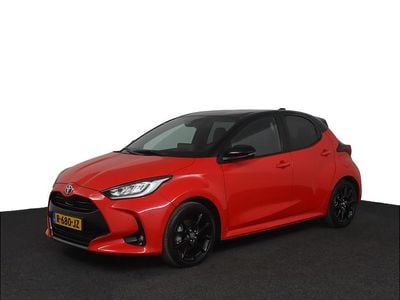 Toyota Yaris Hybrid