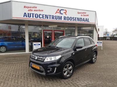 tweedehands Suzuki Vitara 1.6 Exclusive met trekhaak 1200 kg