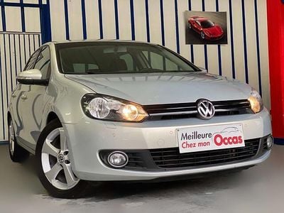 Grijs Occasion 2012 VW Golf Sedan | € 10.990 (Duur)