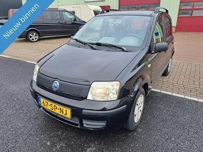 tweedehands Fiat Panda 1.1 Young Nap Weinig km