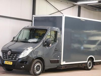 Geel Occasion 2019 Renault Master Van | € 21.900