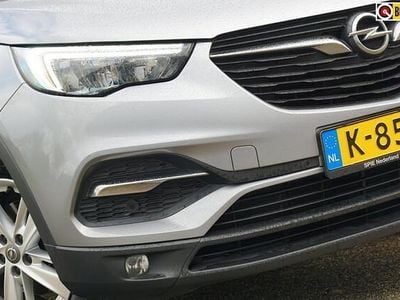 Grijs Gebruikt 2021 Opel Grandland X Business Edition SUV | € 13.925 (Goede deal)