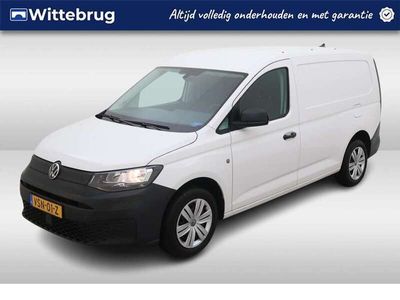 VW Caddy Maxi