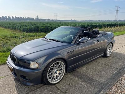 tweedehands BMW M3 Cabriolet Cabrio