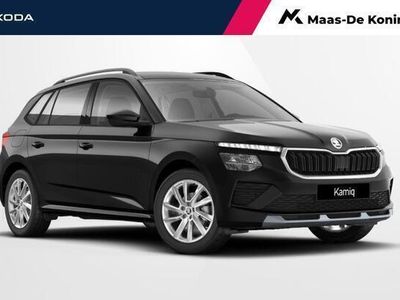 tweedehands Skoda Kamiq Business Edition 1.0 85 kW / 115 pk TSI SUV 7 vers