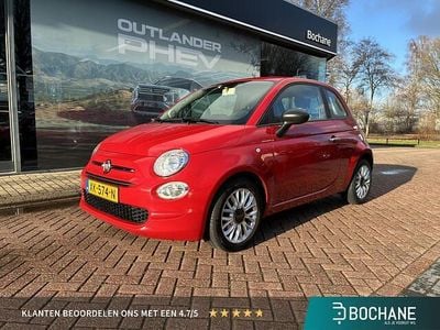 Rood Occasion 2019 Fiat 500 Pop Star Hatchback | € 9.950 (Goede deal)