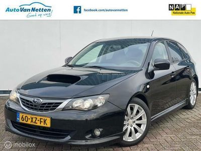 tweedehands Subaru Impreza 2.5 230pk Boxer WRX AWD, 17"lmv,Airco,Elek pakket,