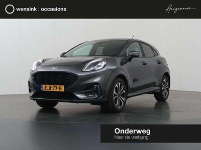 Grijs Gebruikt 2023 Ford Puma ST-Line SUV | € 25.935 (Eerlijke prijs)