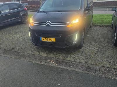 Occasion Citroën Jumpy Business Class 2017 Zwart (metallic) MPV